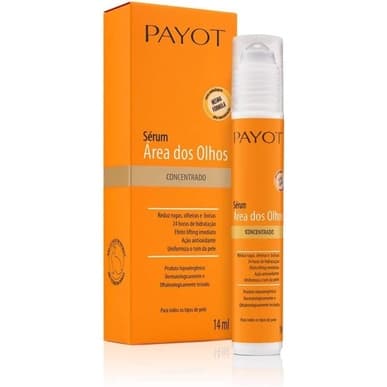 Serum Vitamina C - Área Dos Olhos 14ml Payot
