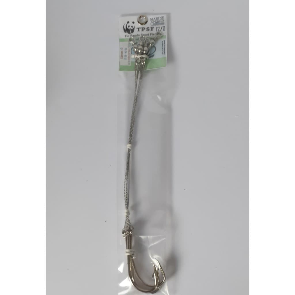 Encastoado anzol 4330 N°   12/0 - 5 unid. MARCA TPSF