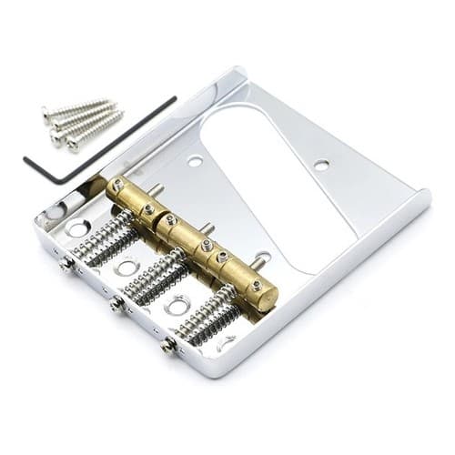 Ponte Telecaster Completa Pronta Entrega Cód 2031