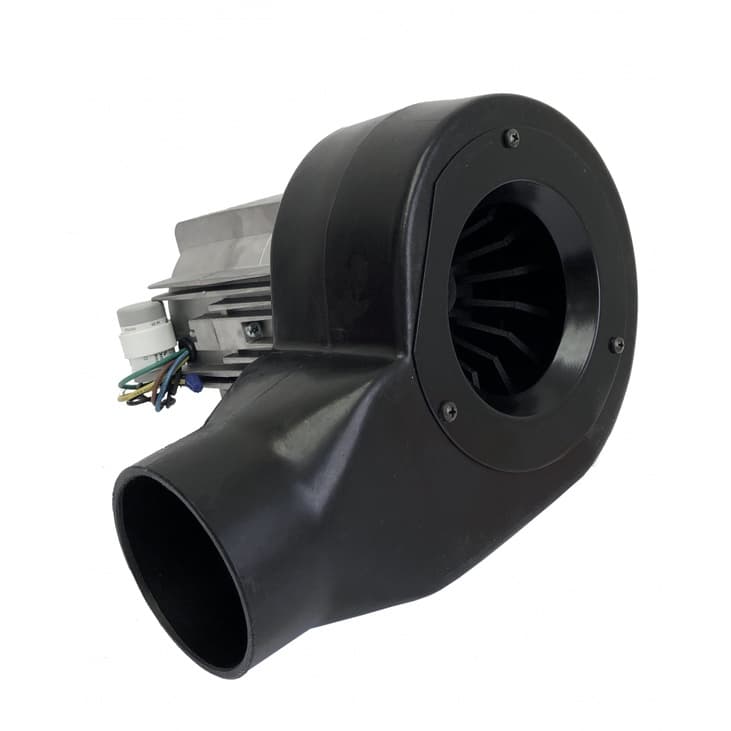 💨 Microventilador Blower Condor NY Alta Pressão Para Infláveis Secagem Bivolt - Ventisilva