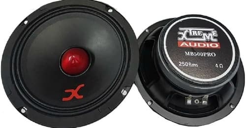 Mid Range 6 Polegadas Alto Falante Melhor Preço Barato oferta