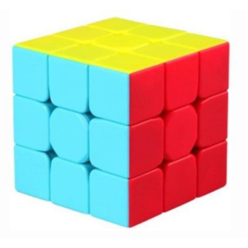 Cubo M谩gico 3x3x3 Profissional Speed Gold Edition