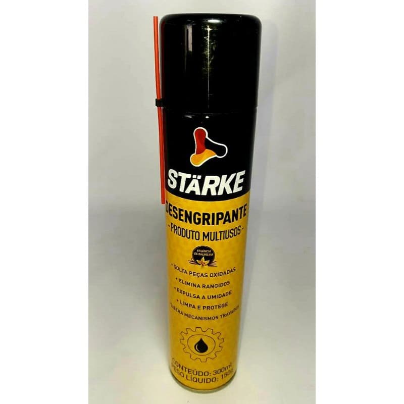 Desingripante SINTÉTICO para correntes STÄRKE