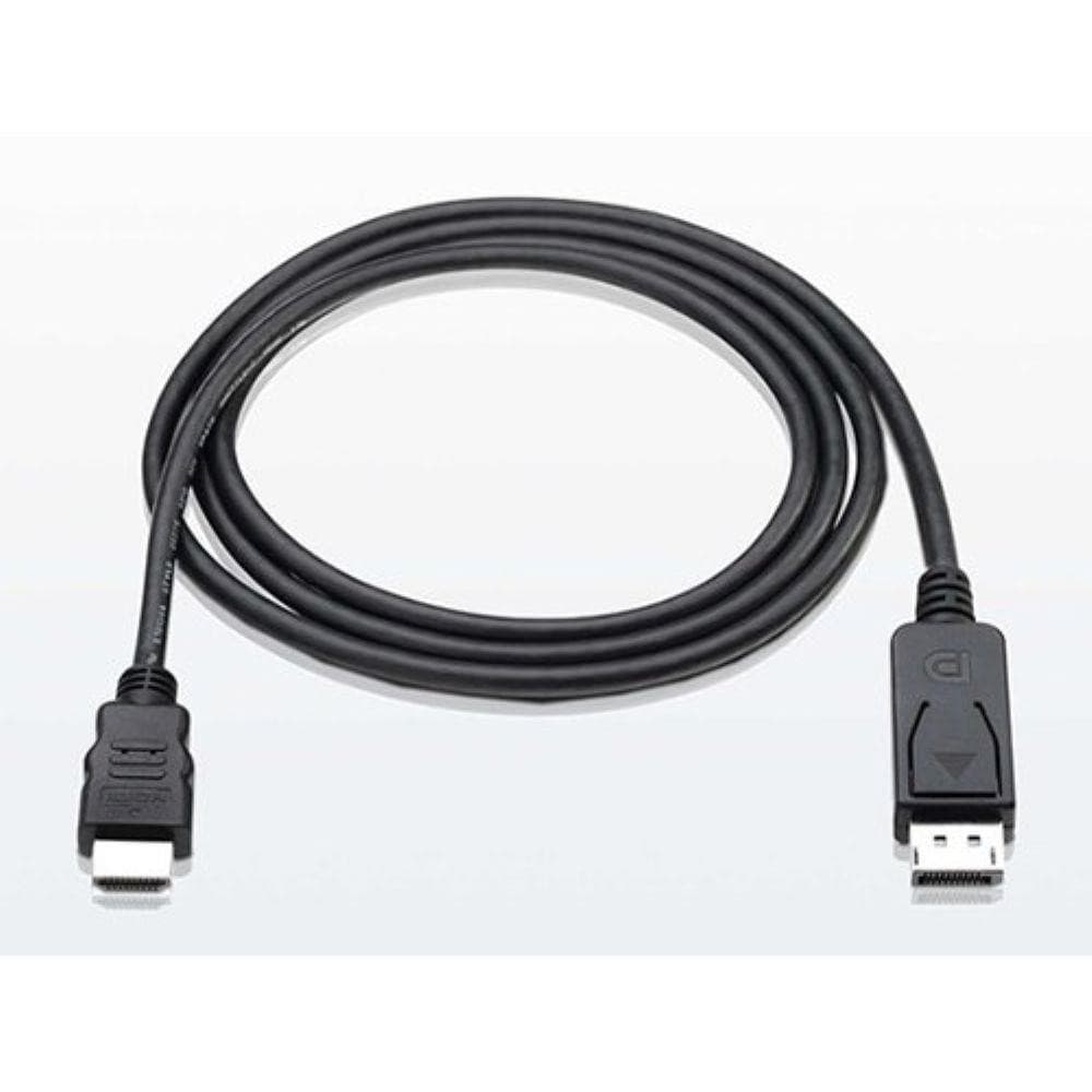 CABO DISPLAYPORT M PARA HDMI M 5M BLINDADO FULL HD 1080P