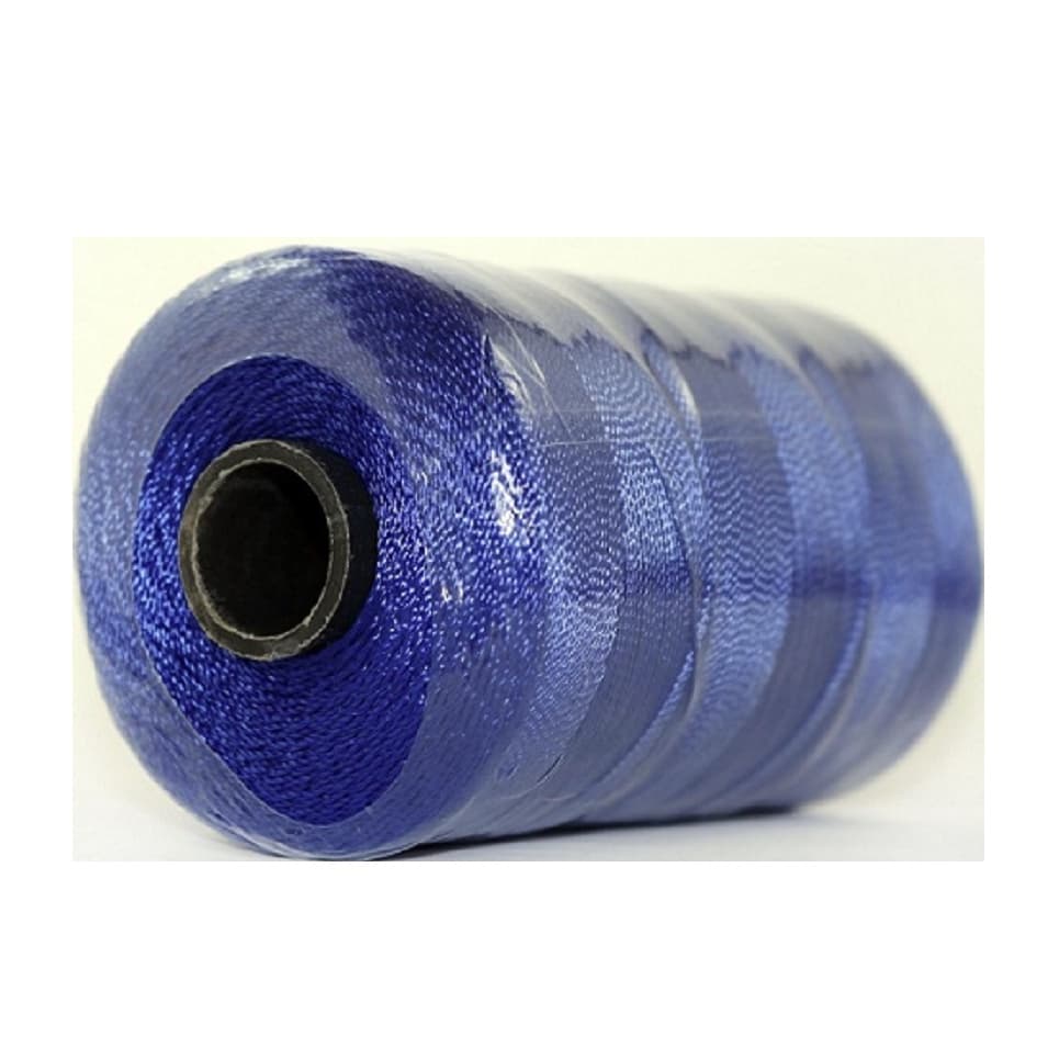Fio Torcido Encala Azul 210/24 200 Gramas Com 300 Metros