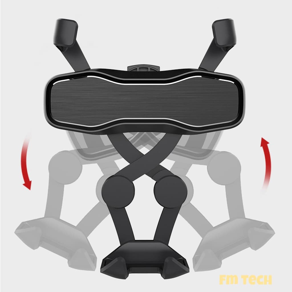 Suporte GPS do carro para saída de ar do celular