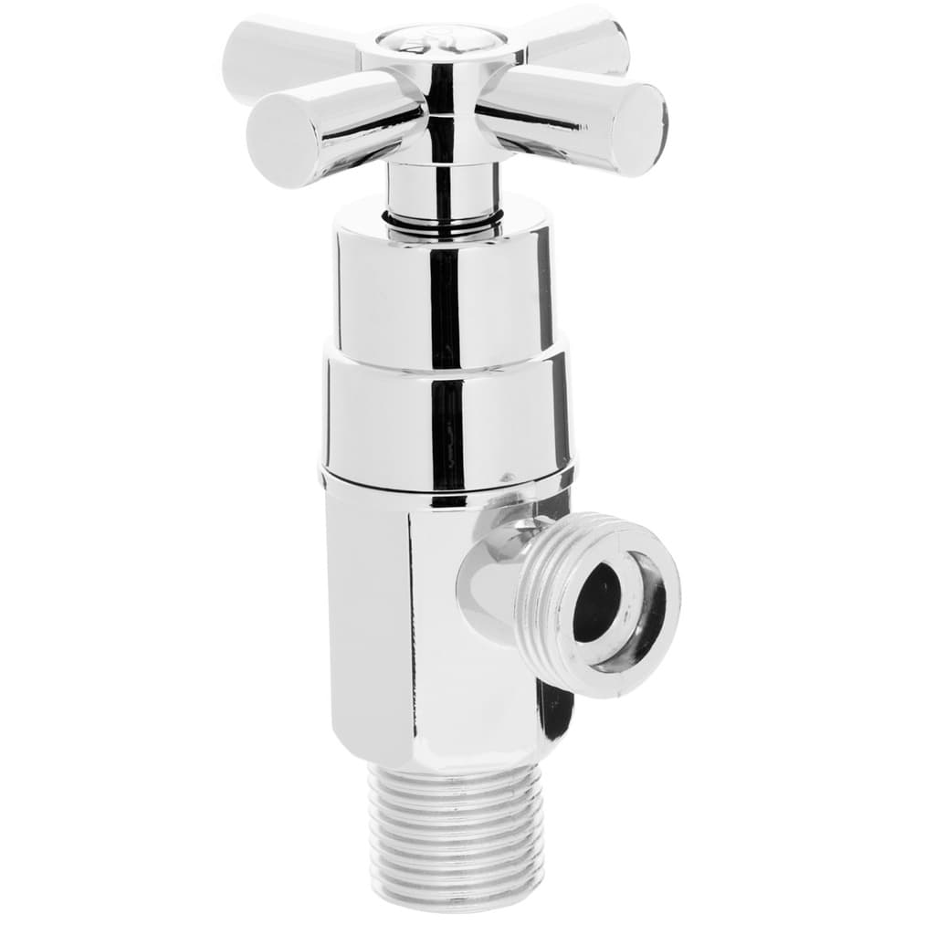 Registro ABS para Ducha Higiênica Cromada CC09