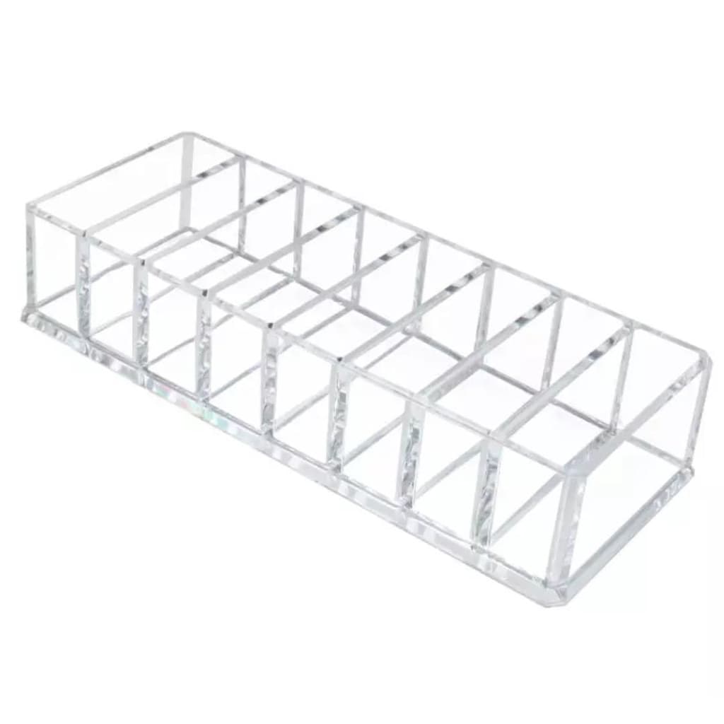 Organizador Para Paletas E Blush Em Acrilico.