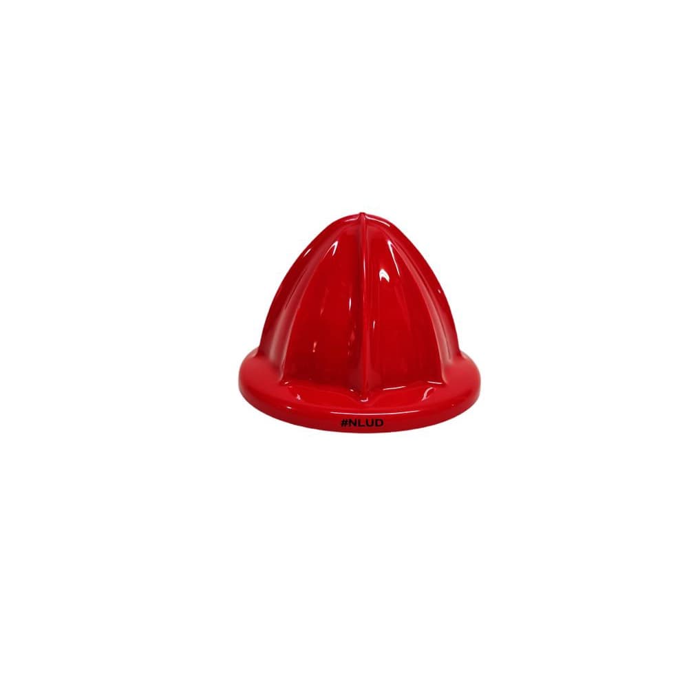 Cone Espremedor de Frutas Original do Processador Arno Multichef 4 em 1 MP60 / MP61 / MP70 / MP74 - Vermelho