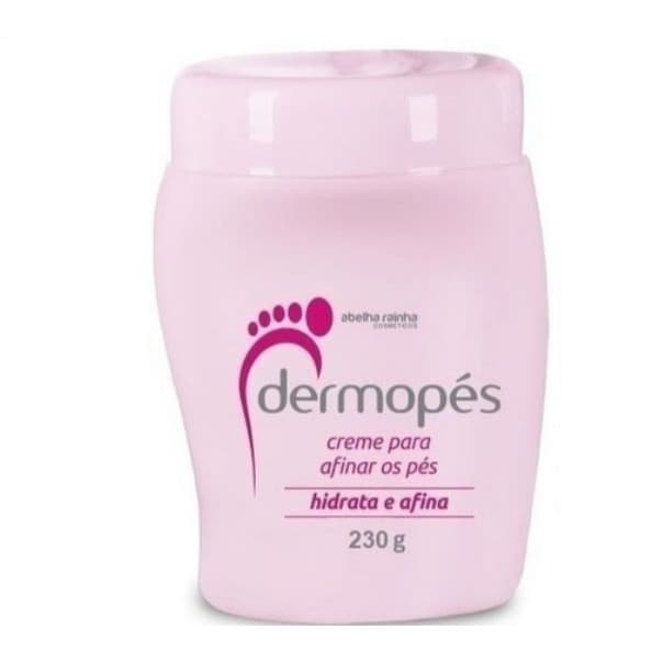 Dermopés- Creme para afinar os pés 230g