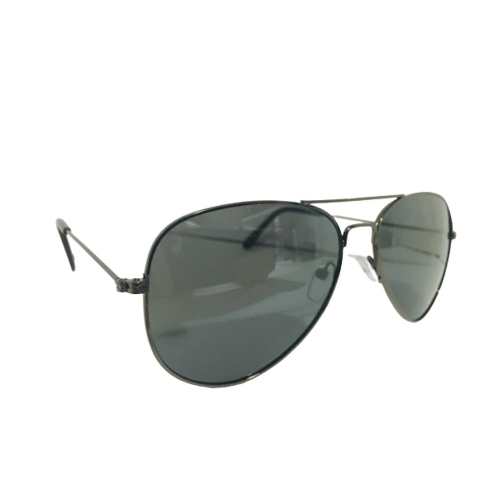 Óculos de sol aviador masculino feminino proteção UV 400