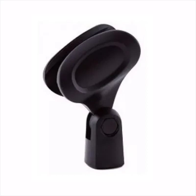 Cachimbo Suporte P/ Microfone Em Pedestal Com Fio Até 30mm