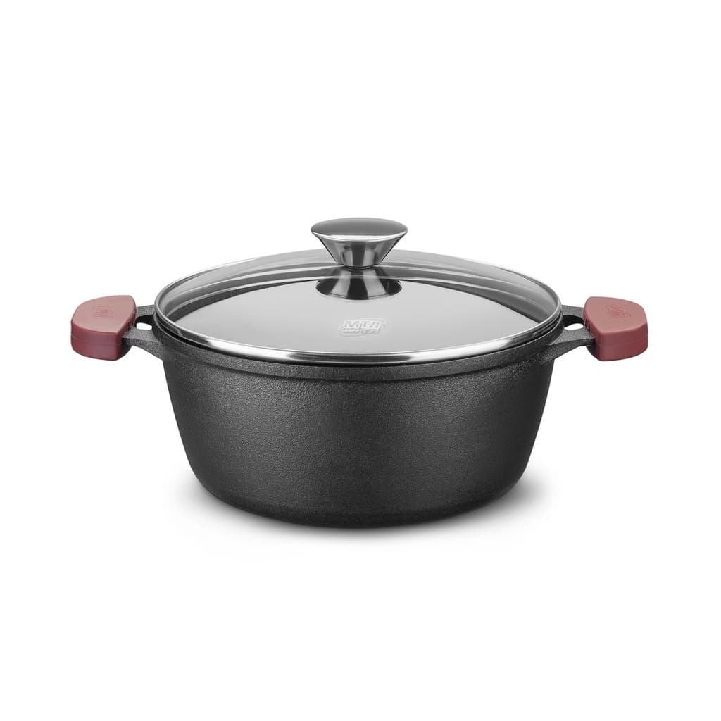 CAÇAROLA FERRO FUNDIDO TVT MTA 18 CM 8339