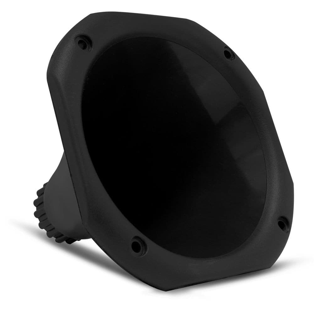 Corneta Curta Para Driver D200X D250x D200 D250 Trio Cone som automotivo caixa trio dutada som potente corneta rosca