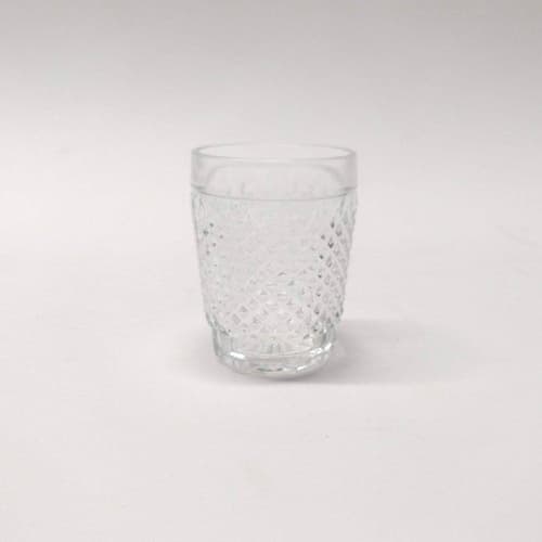 kit C/ 24 Copos Vidro Bico De Jaca 120 Ml P/velas E Aperiivo .