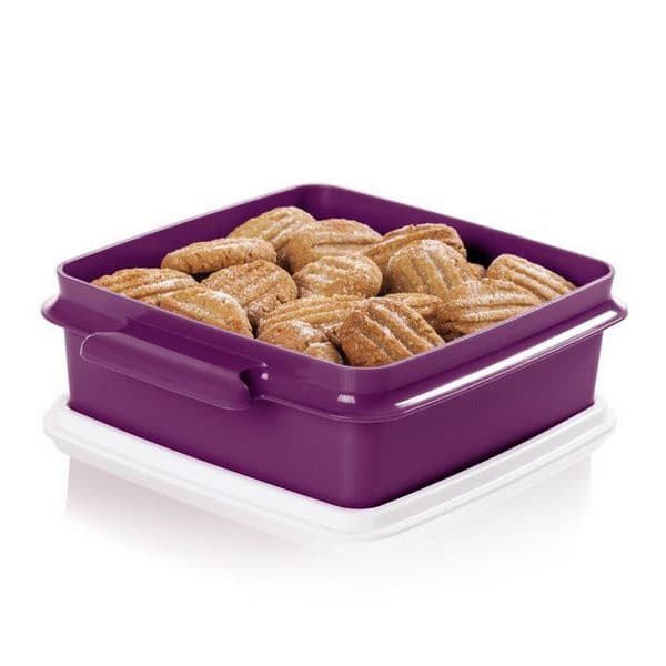 Tupperware Pote 780ml Original | Pote Hermético | Porta Lanche | Marmita