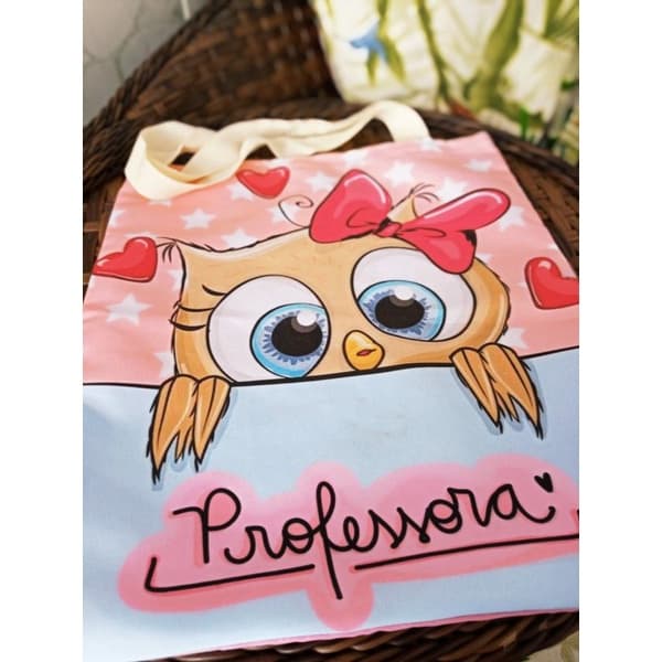 Bolsa Ecobag de MICROFIBRA