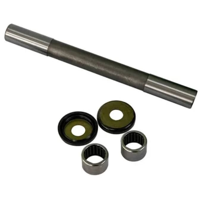 Bucha Balança Traseiro (kit 5 Pçs) Gp7 Nxr Bros 150/125
