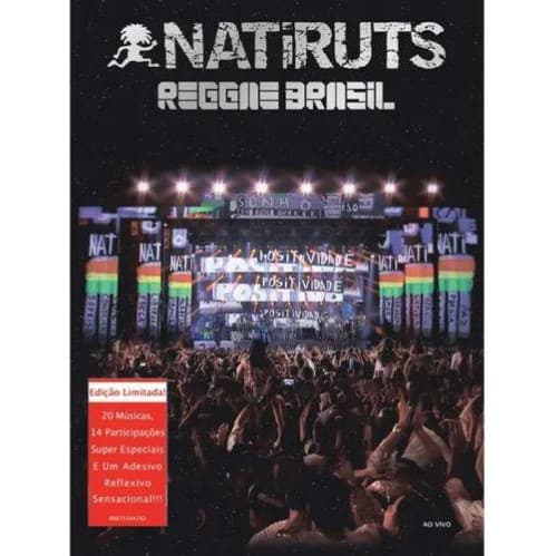 Natiruts CD+DVD