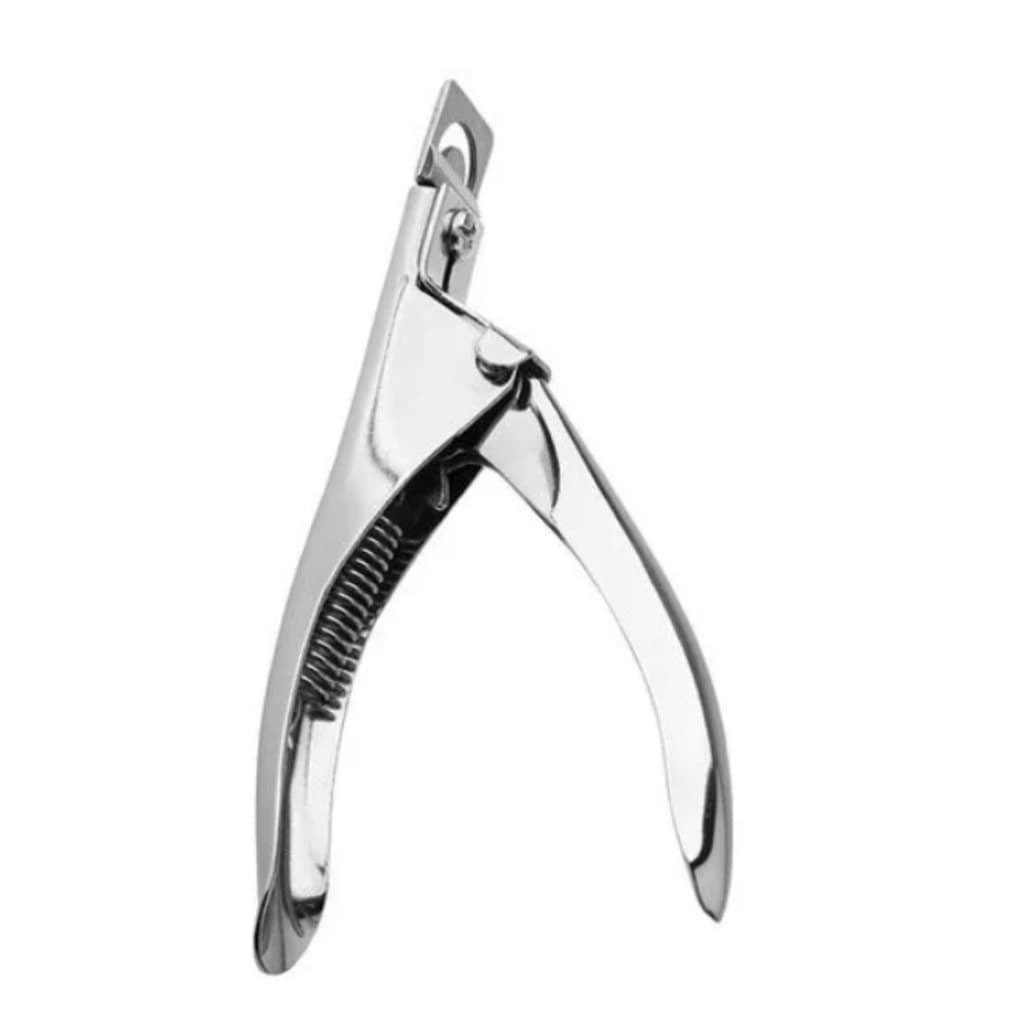 Alicate Cortador Unha Nail Postiça Gel Tips Acrílica Acrigel
