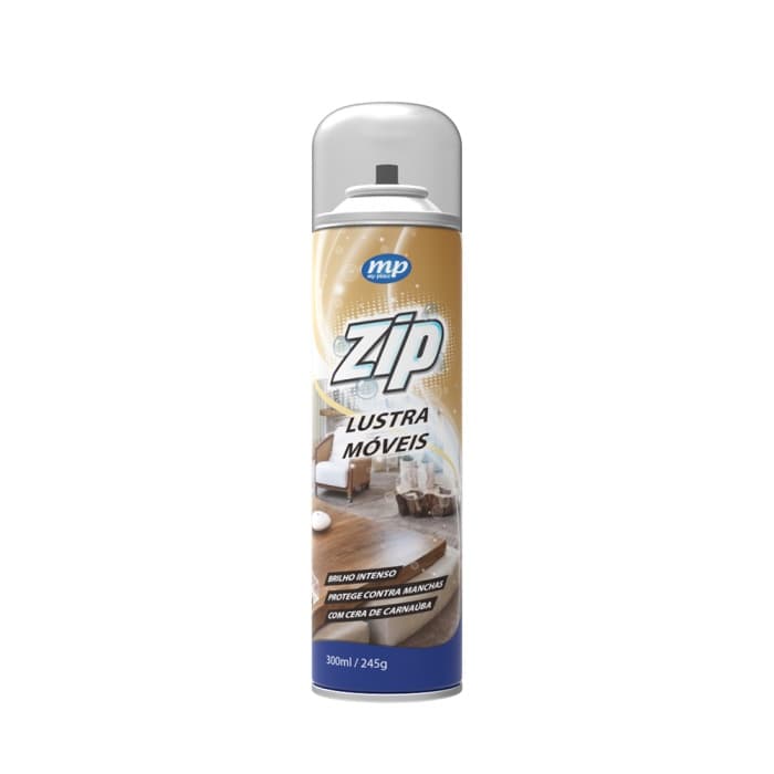 LUSTRA MOVEIS SPRAY ZIP 300ML MY PLACE