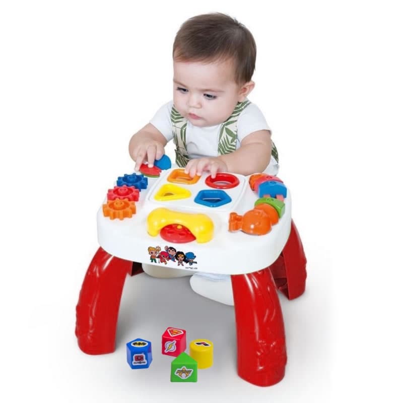 Mesa Didatica Play Time Atividades Pedagogica Educativa Coti