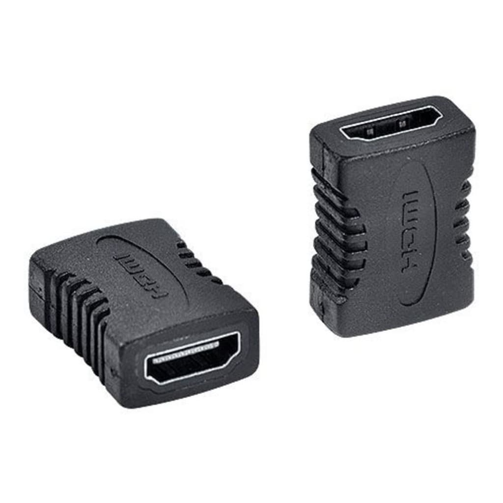 Emenda Hdmi 2.0 4k Fêmea X Femea Full Hd 1080
