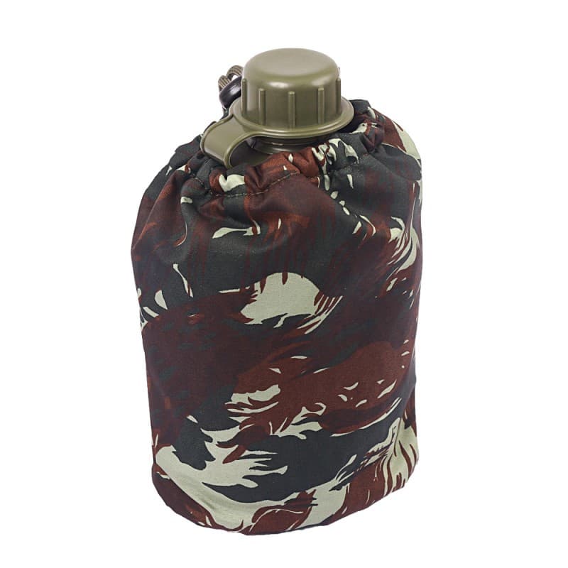 Kit River Cantil + Porta Cantil Simples Camuflado