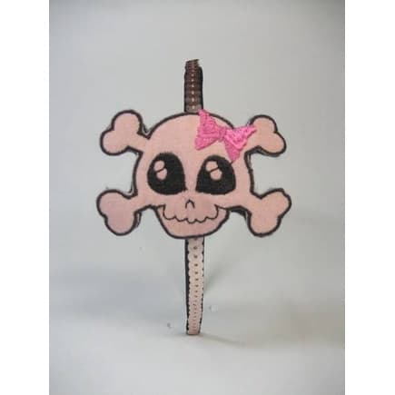 Tiara Caveira Funny