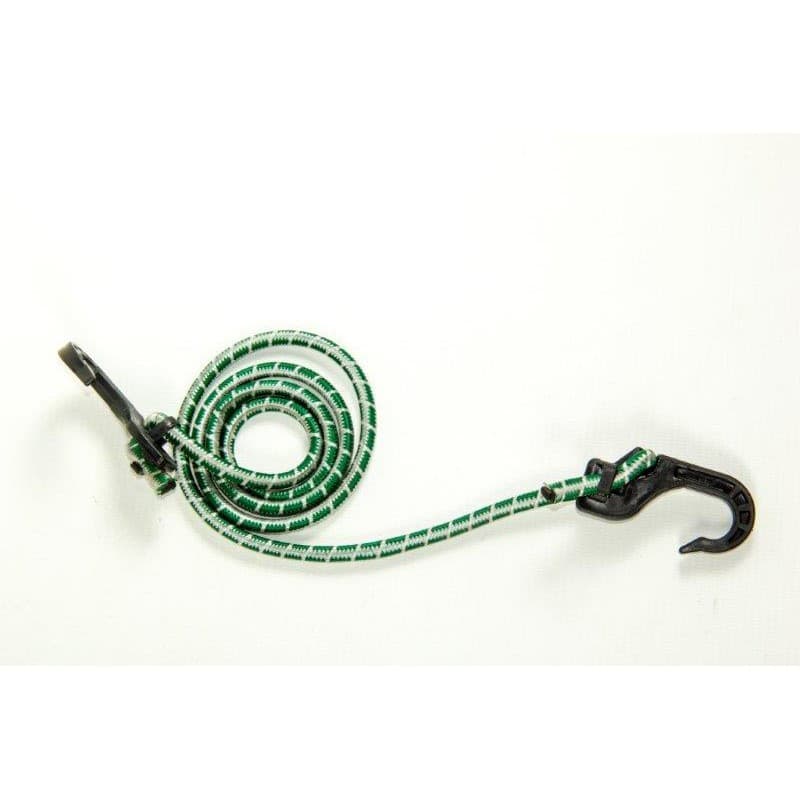 Elástico Extensor Estique Grosso 1,0mt p/ Moto e Bike - 10 unidades