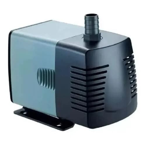 Bomba Submersa De Recalque Hm-6081 3000l/h 110v Aleas Jeneca P/ Aquário Sump Lago Fonte
