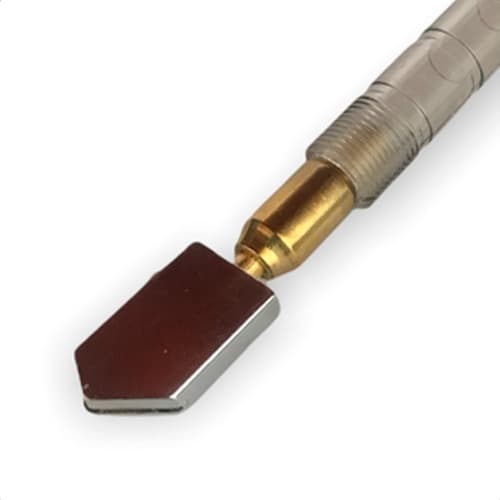 Cortador De Vidro Espelho Caneta Vidraceiro Diamante Corte