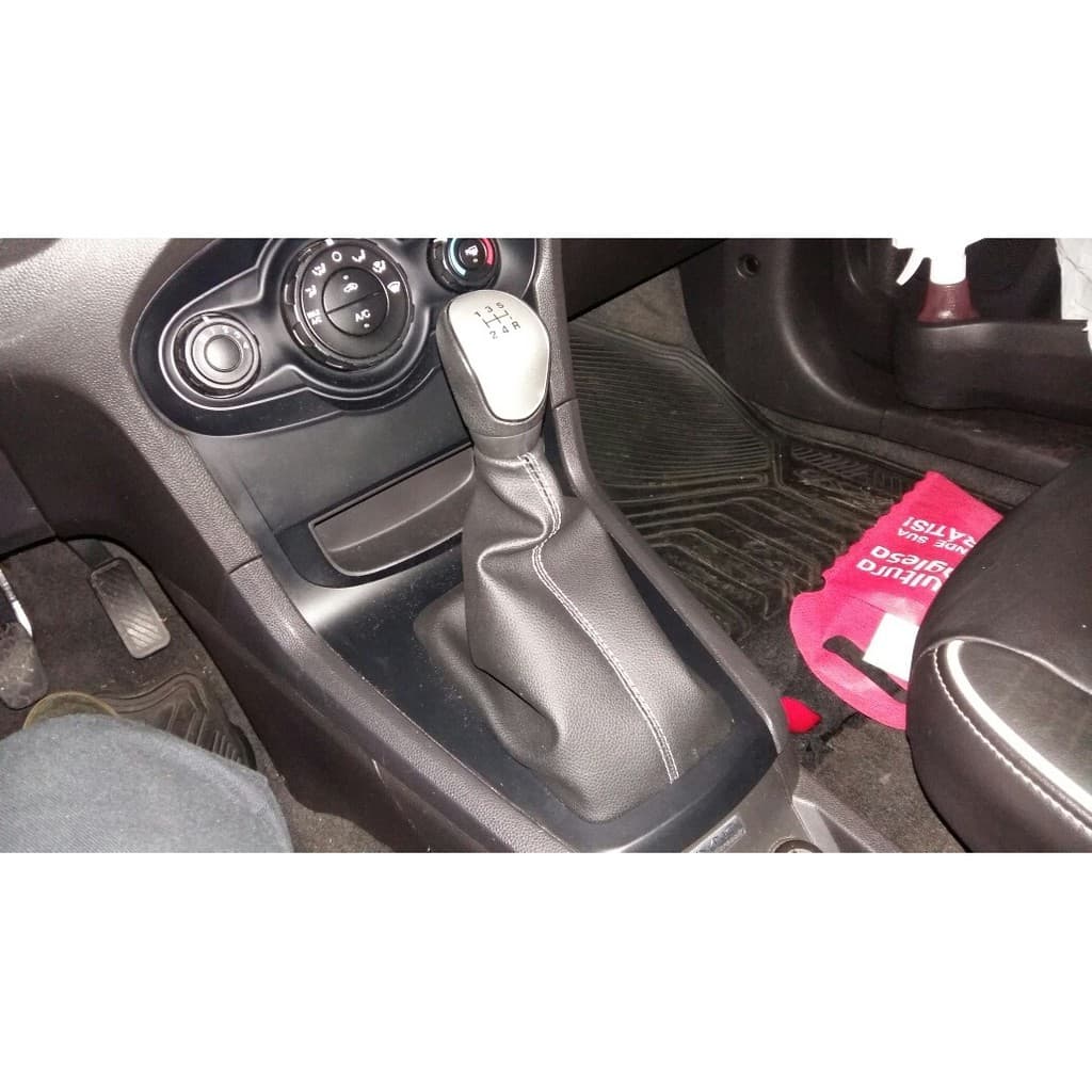 Coifa Câmbio Ford New Fiesta Mexicano  ( Sem Moldura )