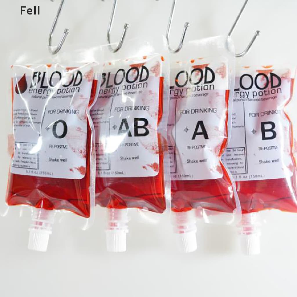 [Fel]10x Sacos De Bebida Halloween Cosplay Bebidas Zombie COD