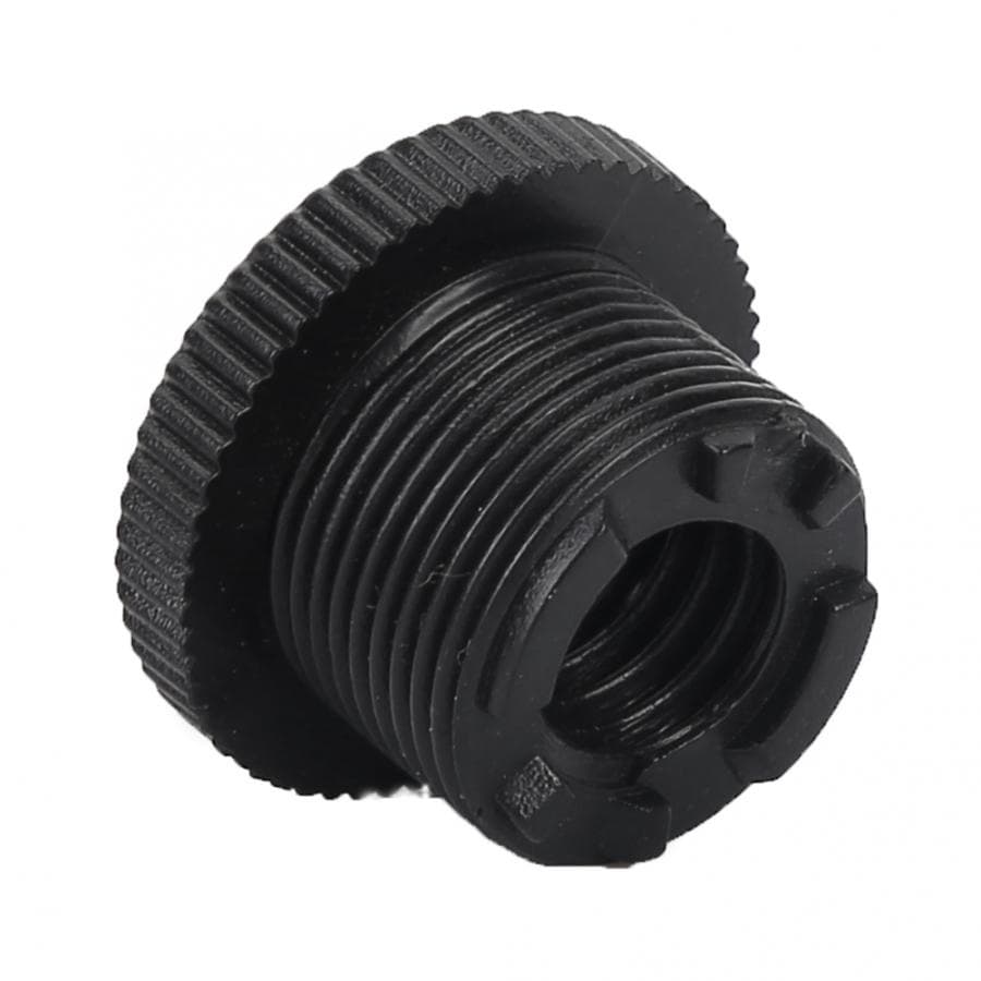 Rosca adaptadora P/ Microfones Suportes Aranha e Cachimbo