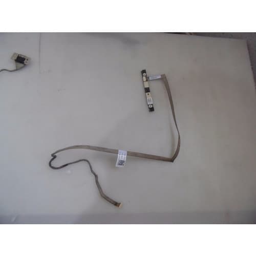 Cabo Flat Da Webcam e Webcam notebook Para Dell Insp 1545