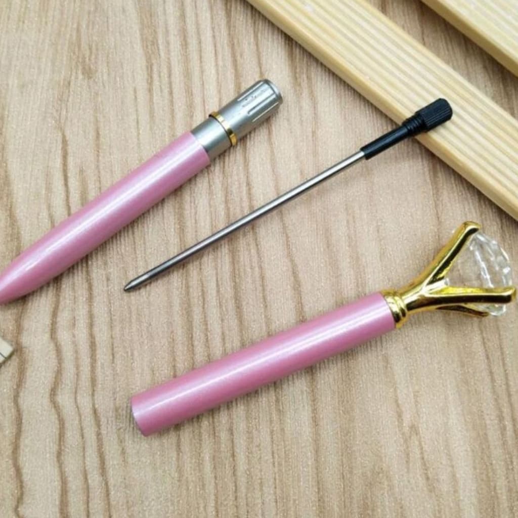 Refil Para Caneta Diamante