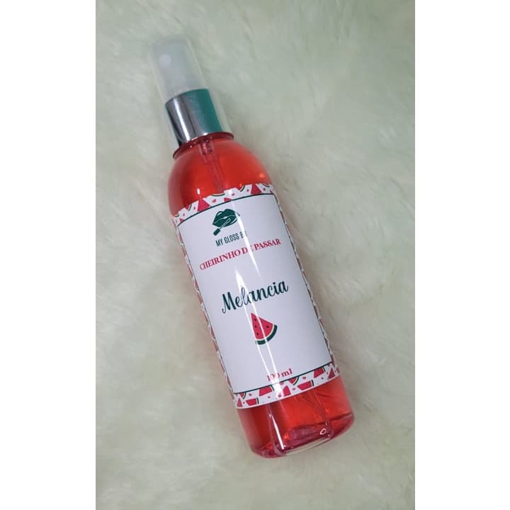 Cheirinho de Passar (Perfume para papel, roupas, tecidos, ambientes) - 120ml