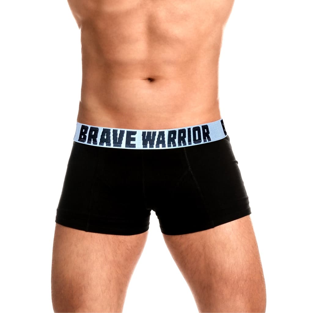 Cueca Boxer Adulto Brave Microfibra Premium