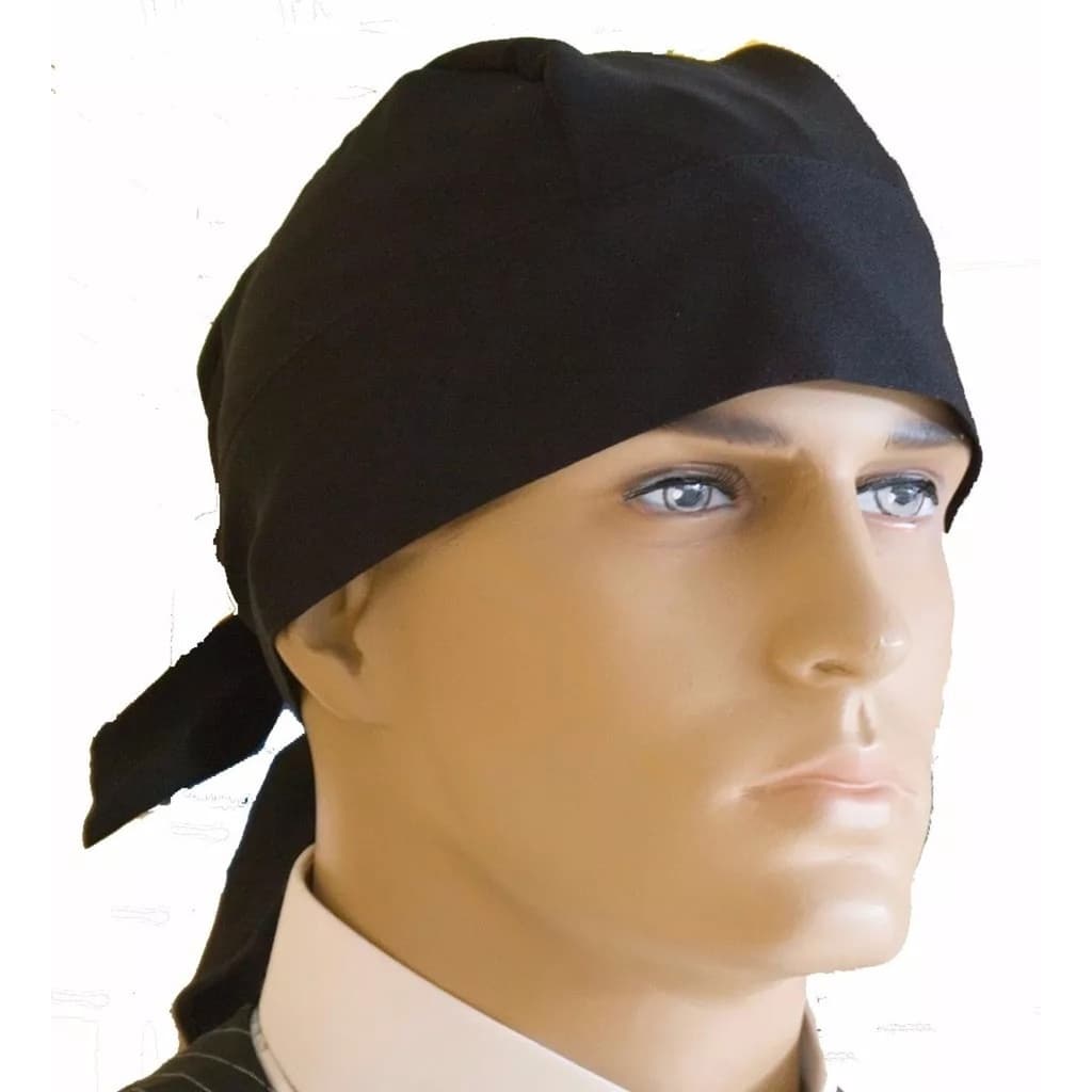 Bandana 100% Oxford Para Cozinheiros Atacado Super Promoção Envio Imediato