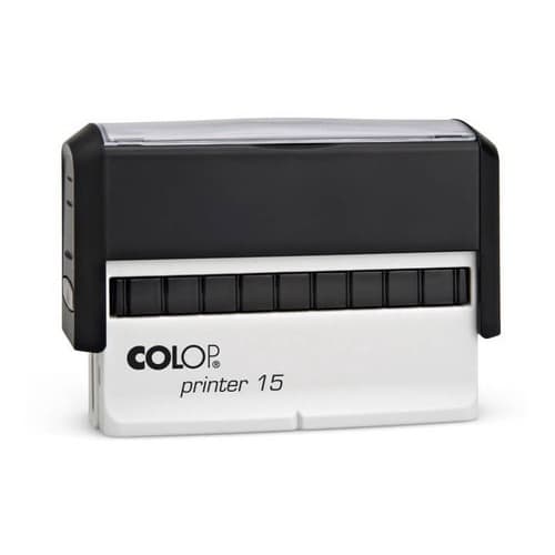 Carimbo automático de assinatura COLOP