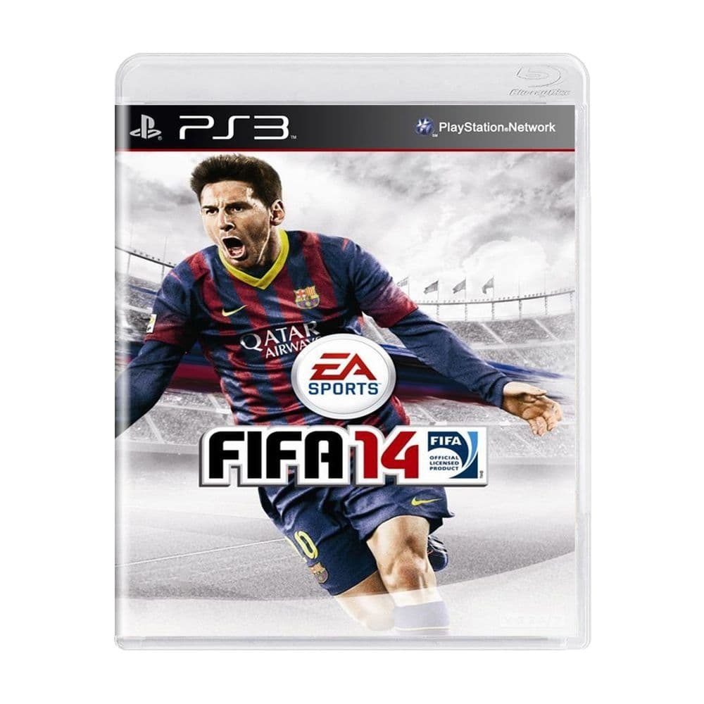 Fifa 14 Ps3 - Mídia Física Original