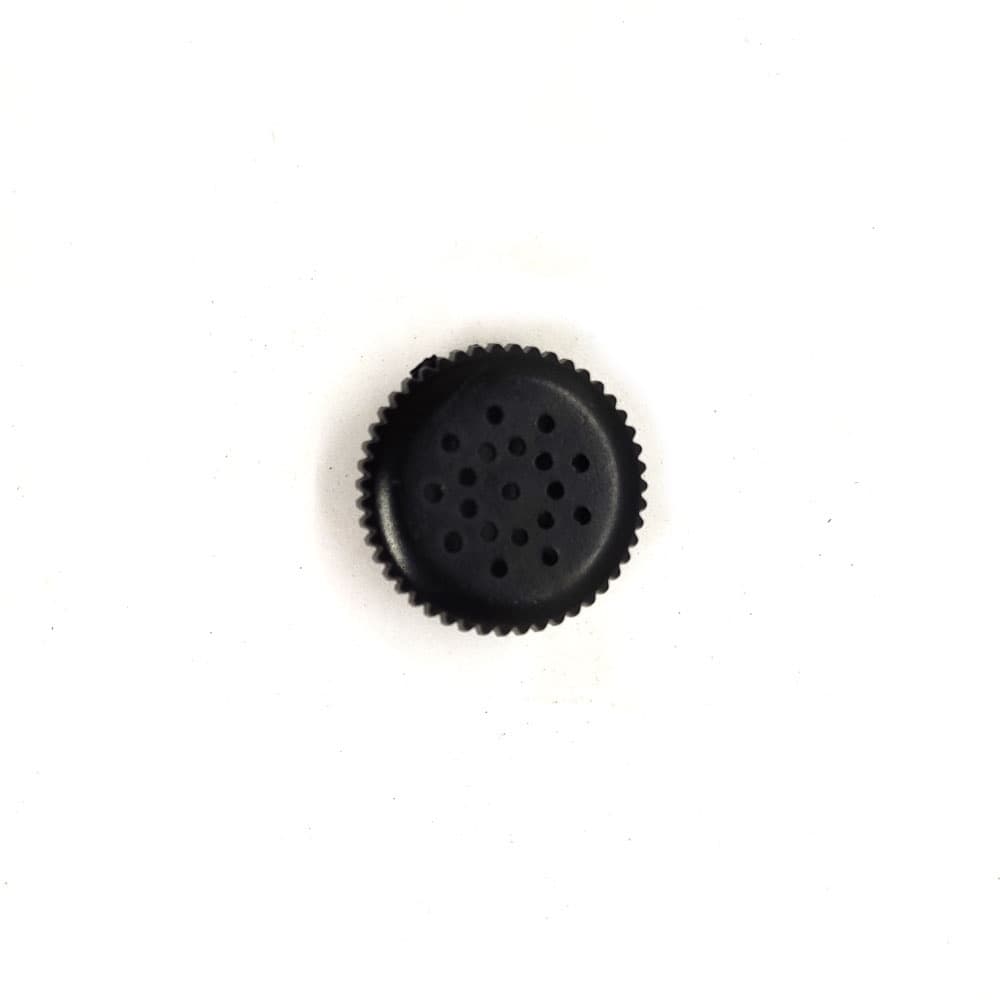 Arejador para Gatilho de Ducha Higiênica Preto em PVC