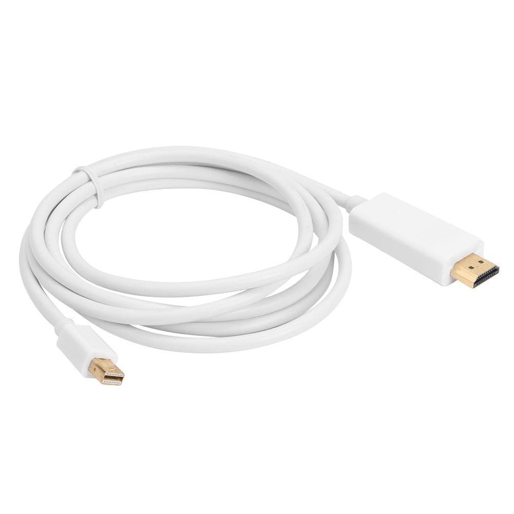 CABO DISPLAYPORT 1.4 240HZ 1.8M + 1X CABO HDMI 2.0 4K 3M