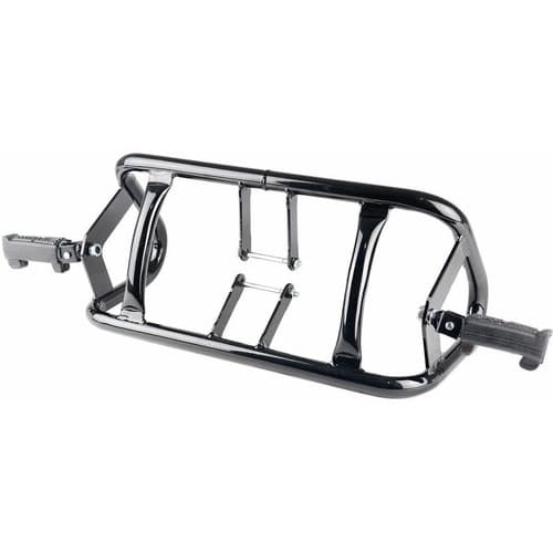 Protetor Motor Chopper Road 150 Mata Cachorro C/ Pedaleira