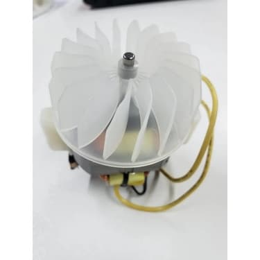 Motor Secador De Cabelo Profissional Taiff Vulcan Vis 127v
