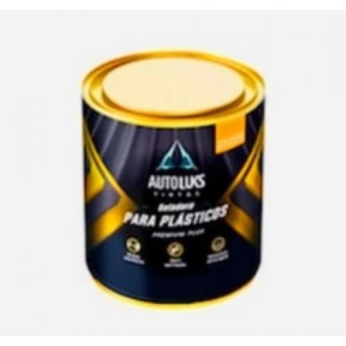 Seladora Para Plástico Transparente Autoluks 900ml