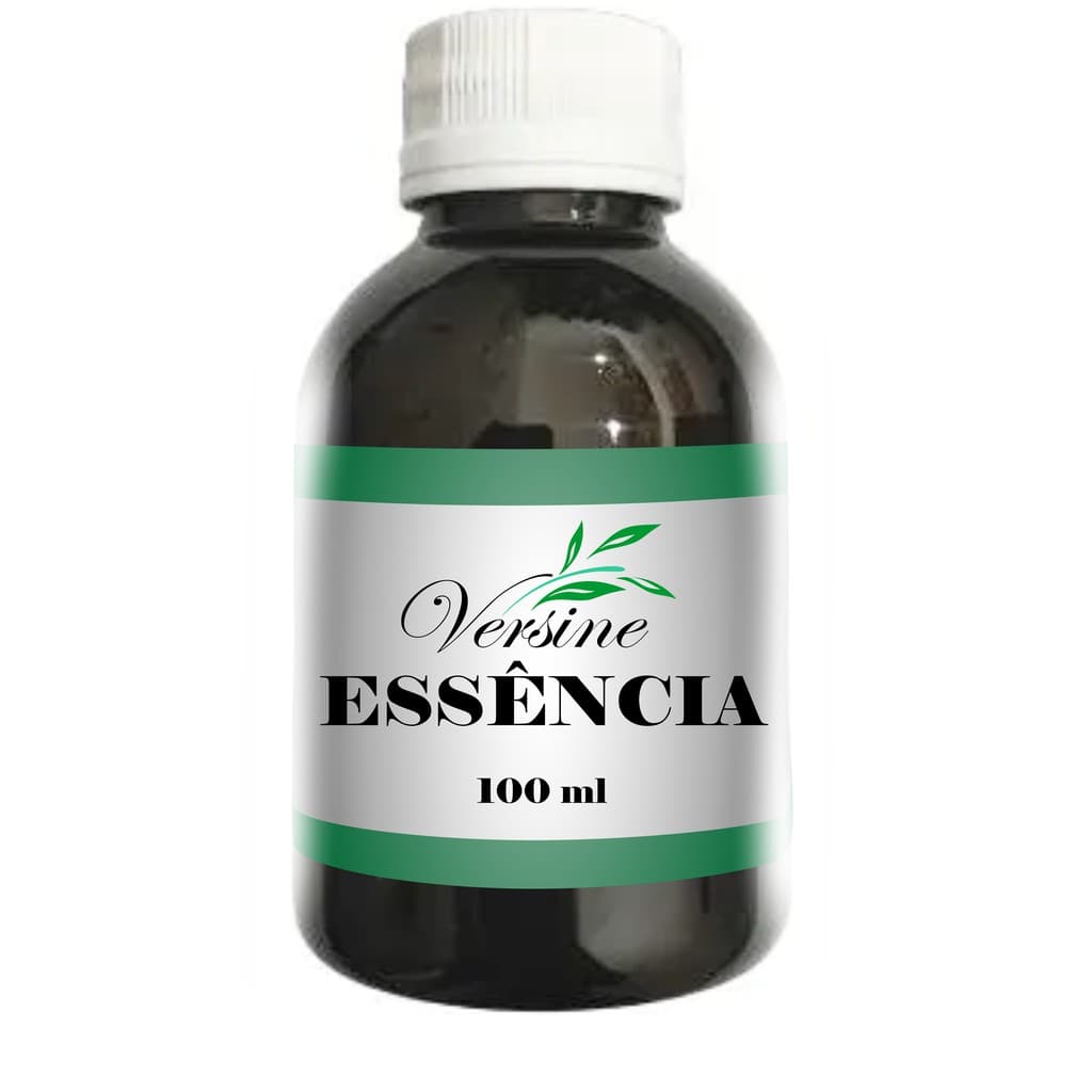 Essência Para Velas Aromaticas 100 Ml Versine