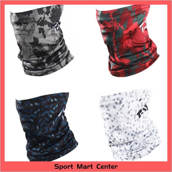 UV Ice Silk Pesca Ciclismo Lenço Mágico Máscara Protetor Solar Cap Buff