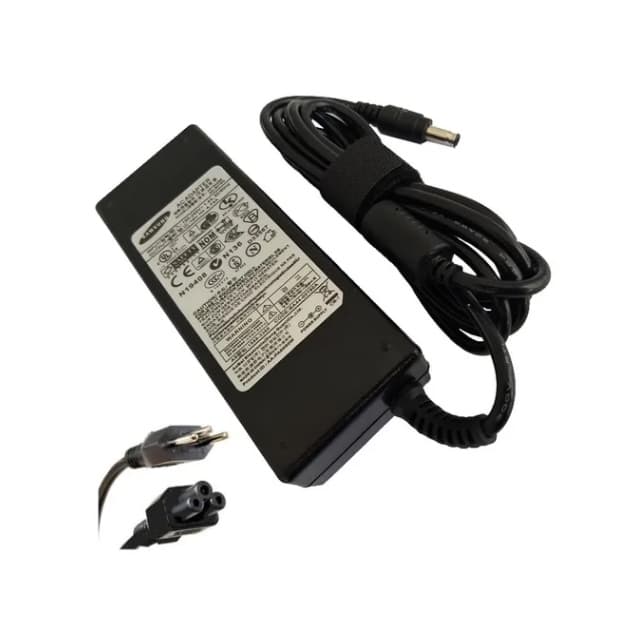 Carregador Fonte Para Notebook Samsung Np500p4c 19v 4.74A 110V-220V